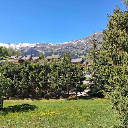 Résidence Fermes De Meribel Bat A - 3 Pièces à Méribel Village Proche Des Pistes Mae-2453